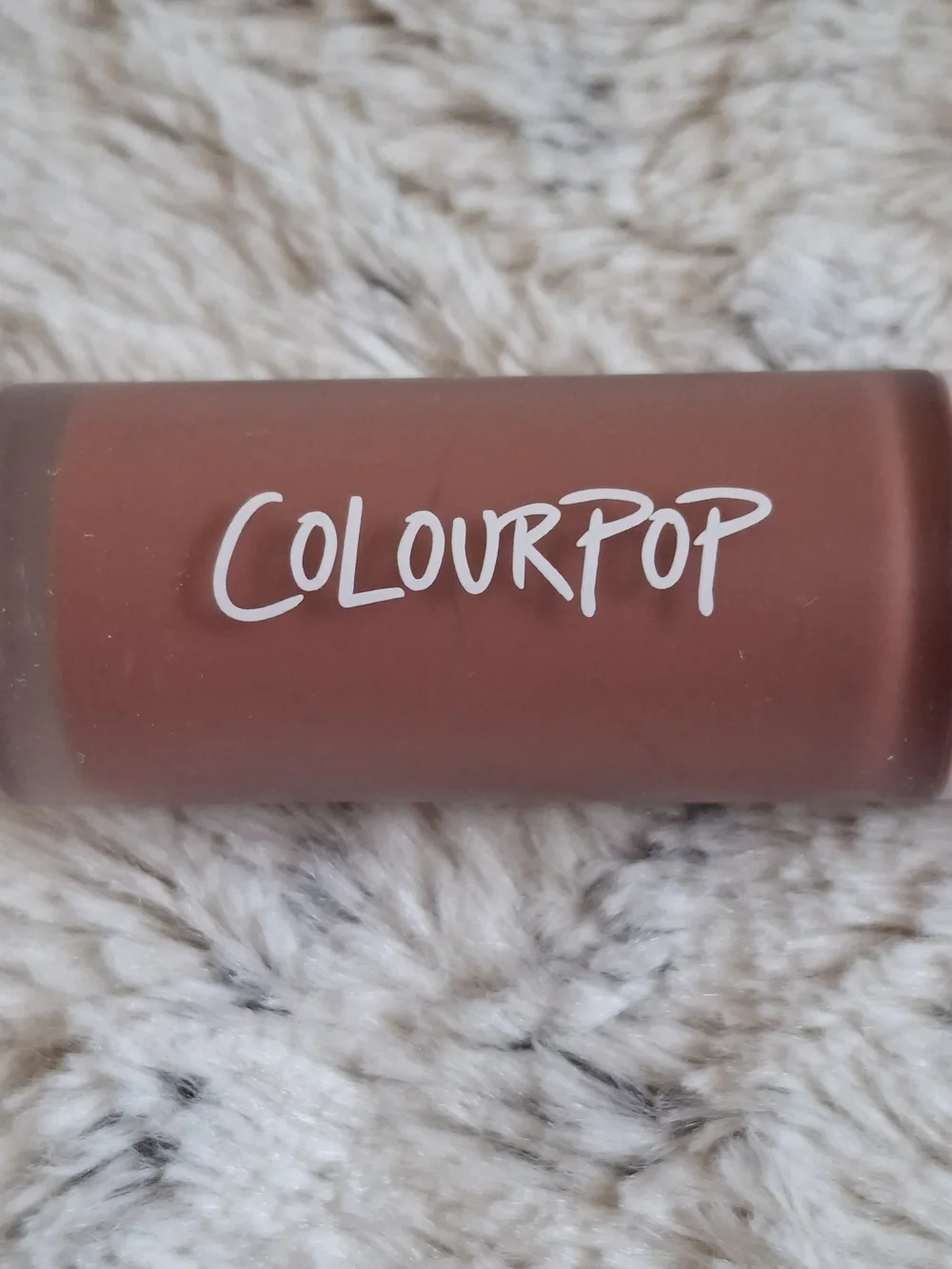 THX Liquid Blush Colourpop Cosmetics